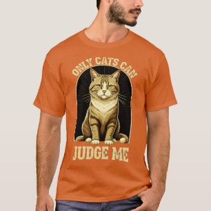 Camiseta Os Gatos Podem Me Julgar