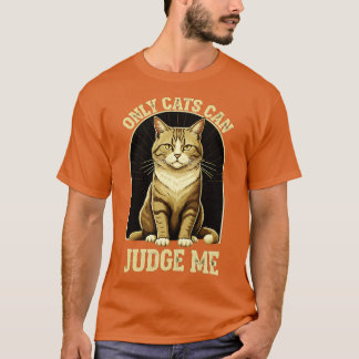 Camiseta Os Gatos Podem Me Julgar