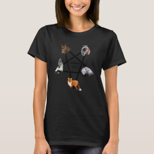 Camiseta Os Gatos Proibidos Gatos Renegados