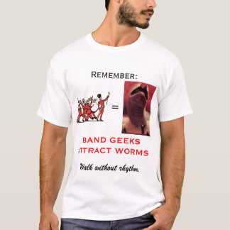 CAMISETA OS GEEKS DA BANDA ATRAEM SEM-FINS