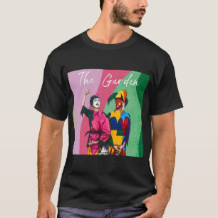 Camiseta Os Gêmeos da Banda The Garden