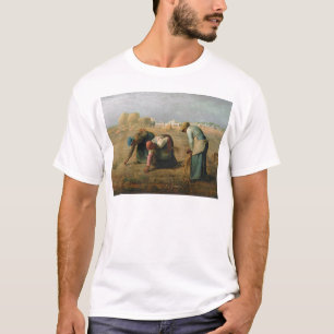 Camiseta Os Gleaners, 1857