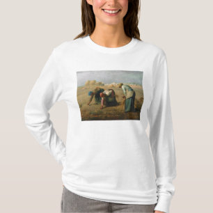 Camiseta Os Gleaners, 1857