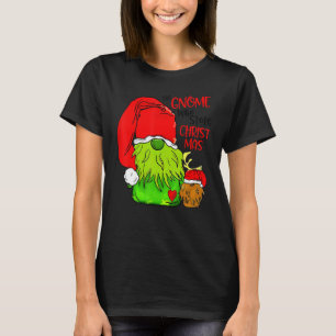 Camiseta Os Gnomos Que Roubaram O Garoto Anão De Natal