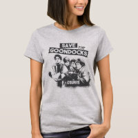 Os Goonies "Salvem As Docks"