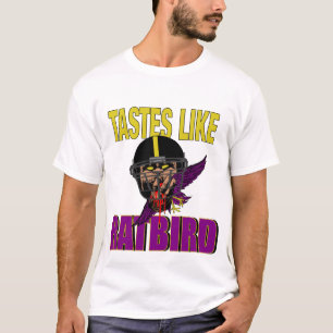 Camiseta Os gostos gostam do t-shirt de Ratbird