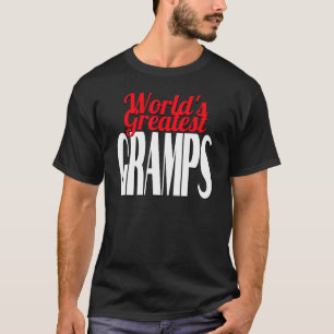 Camiseta Os Grandes Grampos do Mundo