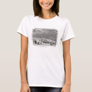 Camiseta Os grupos de H.M.S. Hecla & de corte de Griper em