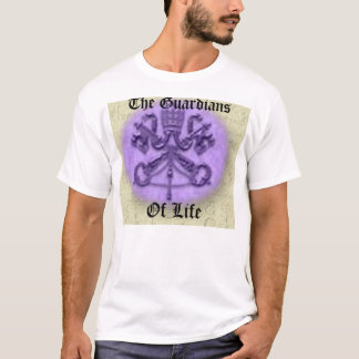 Camiseta Os guardiães para a vida