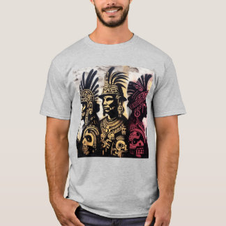 Camiseta os guardiões do tempo