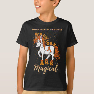 Camiseta Os Guerreiros da Esclerose São Esclerose Múltipla