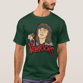 Camiseta Os Guerreiros Os Rogues