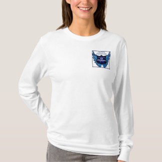Camiseta Os guerreiros pequenos curam os meninos