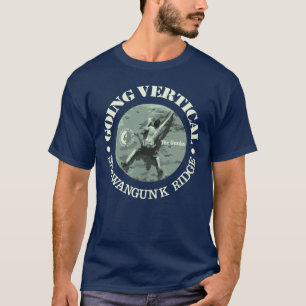 Camiseta Os Gunks (vertical indo)