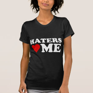 Camiseta Os Hateros Me Ama