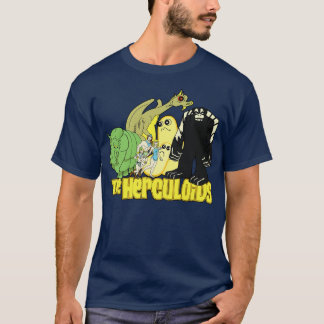 Camiseta Os Herculoides