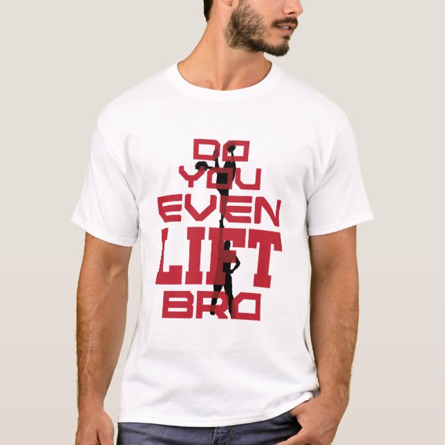 Camiseta Os Homens De Churrasco Engraçados Vocês Levantam O (Frente)