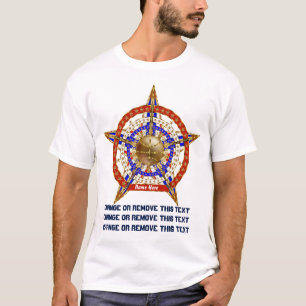 Camiseta Os homens do basquetebol personalizam sua luz