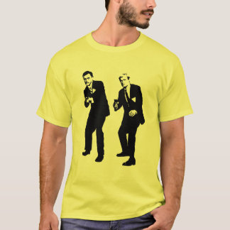 Camiseta Os homens do TIO t-shirt