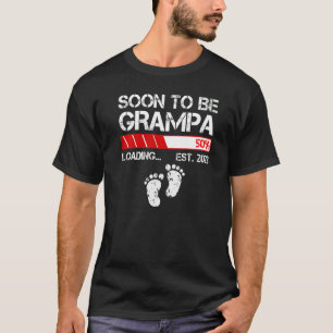 Camiseta Os Homens Em Breve Serão O Grampa Est 2023 Para Os
