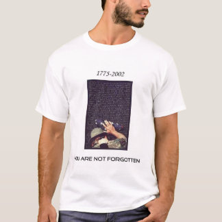 Camiseta Os homens honoráveis