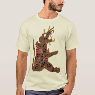 Camiseta Os Homens Leopardo