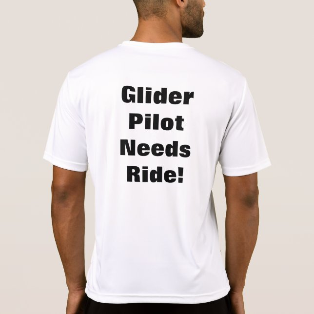 Camiseta Os homens na PÁGINA com GPNR suportam (Verso)