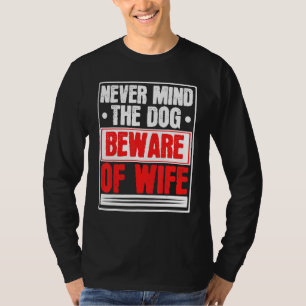 Camiseta Os Homens Nunca Se Importam Com A Atenção Dos Cach