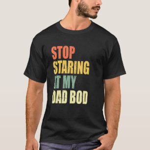 Camiseta Os Homens Param De Olhar Para A Minha Vintagem De
