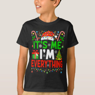 Camiseta Os homens têm tudo o que querem casal natal