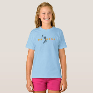 Camiseta Os Hoopers   Crianças