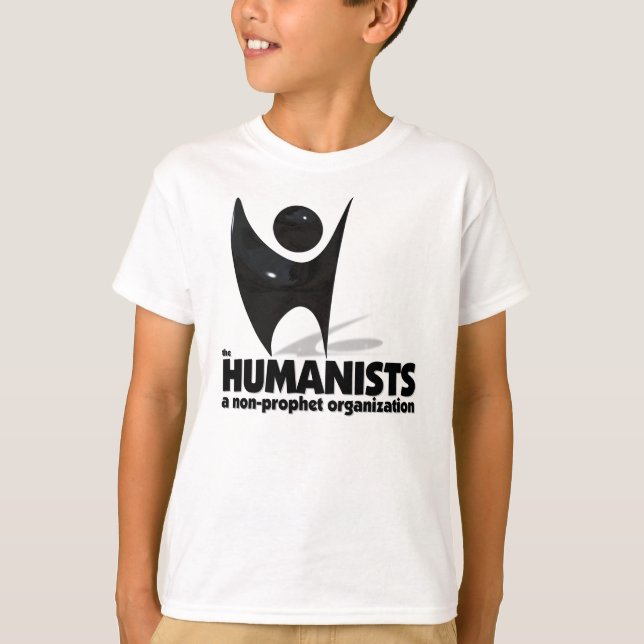 Camiseta Os humanistas (Frente)