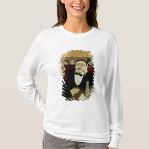 Camiseta Os intelectuais no café Rotonde, 1916