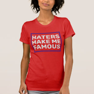 Camiseta Os Invedores Fazem-Me Familiar
