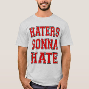 Camiseta Os Invejosos Vão Invejar
