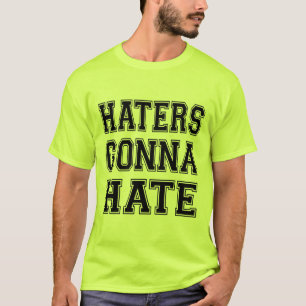 Camiseta Os Invejosos Vão Invejar