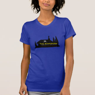 Camiseta Os inventores da síndrome, t-shirt dos