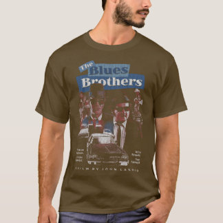 Camiseta Os irmãos Blues1