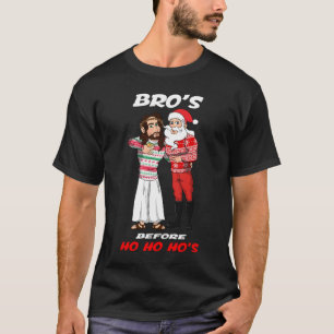 Camiseta Os Irmãos de Natal