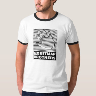 Camiseta Os irmãos do Bitmap