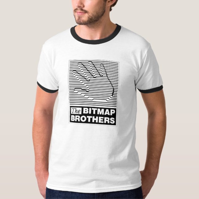 Camiseta Os irmãos do Bitmap (Frente)