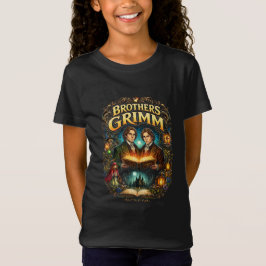 Camiseta Os Irmãos Grimm