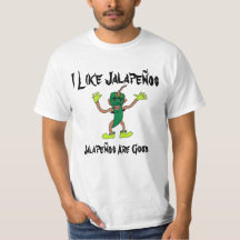 Os Jalapenos são bons!
