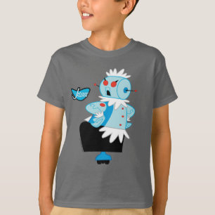 Camiseta Os Jestons Rosie the Robot