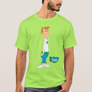 Camiseta Os Jetsons   Encontro com George Jetson