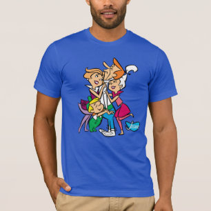 Camiseta Os Jetsons   Família