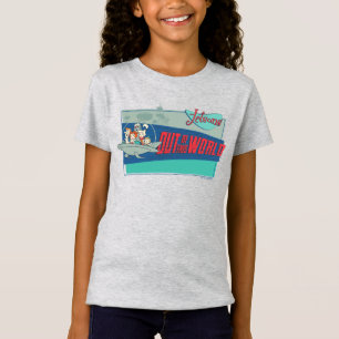 Camiseta Os Jetsons Fora deste mundo