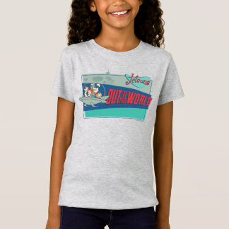 Camiseta Os Jetsons | Fora deste mundo
