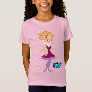 Camiseta Os Jetsons Jane Sua Esposa
