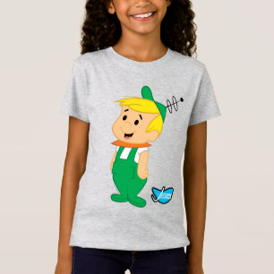 Camiseta Os Jetsons Seu Menino Elroy